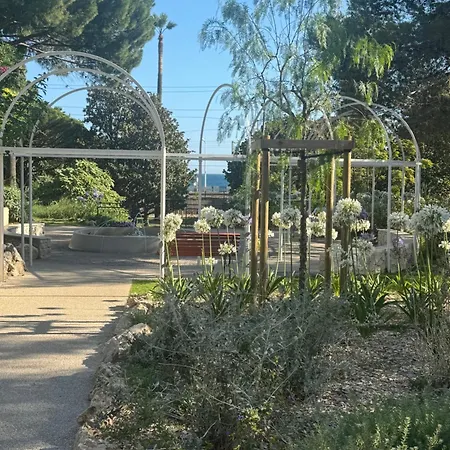Hébergement de vacances French Riviera Cannes